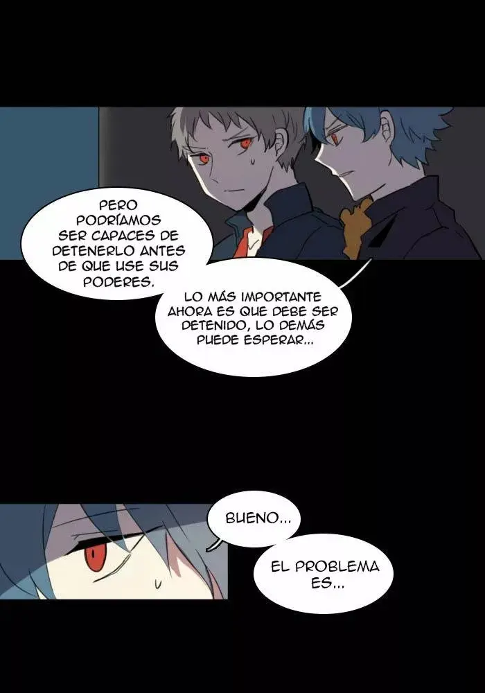 Aegis Orta capítulo 78 página 22