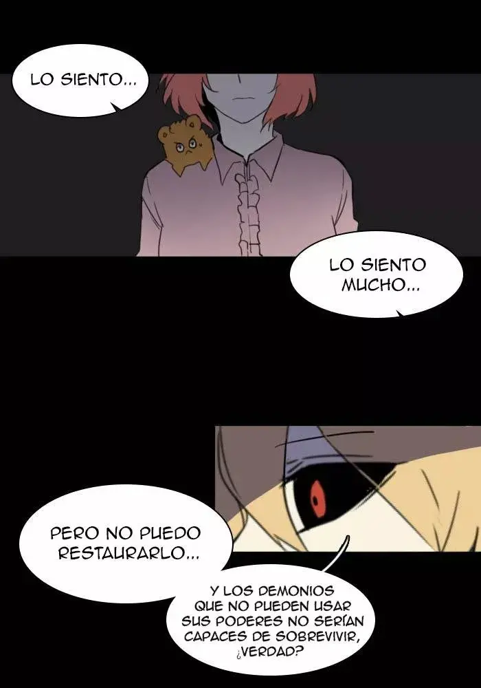 Aegis Orta capítulo 78 página 30
