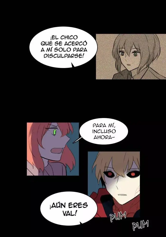 Aegis Orta capítulo 78 página 33