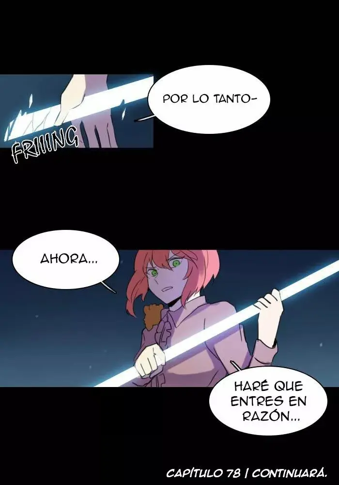 Aegis Orta capítulo 78 página 34