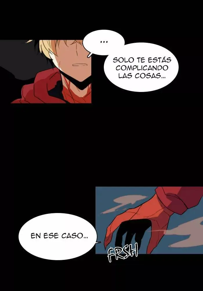 Aegis Orta capítulo 79 página 6