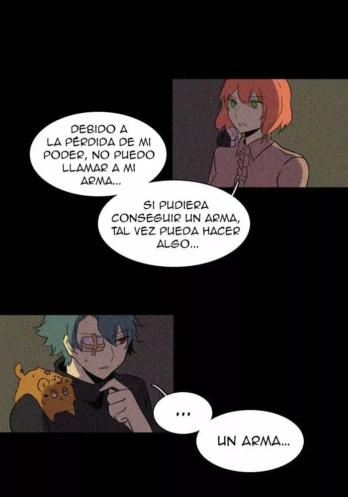 Aegis Orta capítulo 79 página 12