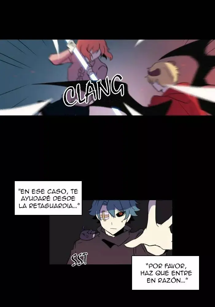 Aegis Orta capítulo 79 página 14