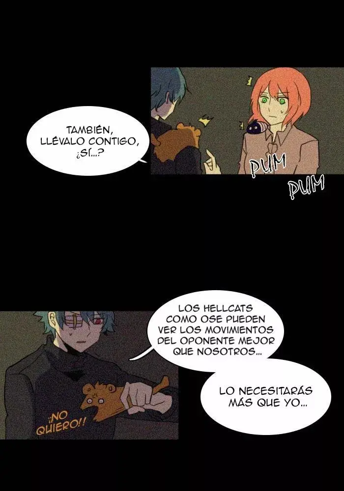 Aegis Orta capítulo 79 página 15