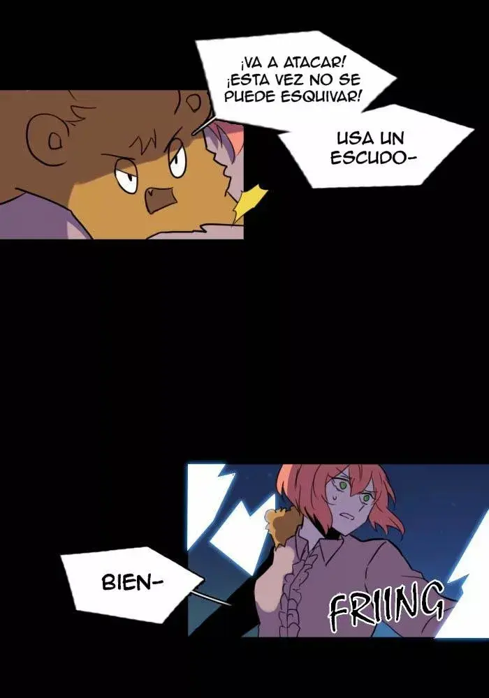 Aegis Orta capítulo 79 página 18