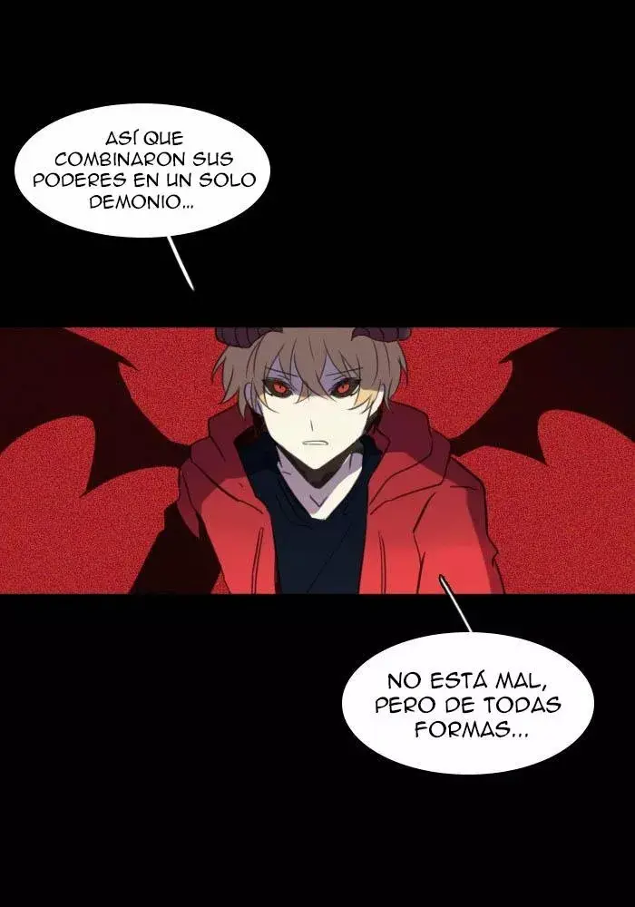 Aegis Orta capítulo 79 página 24