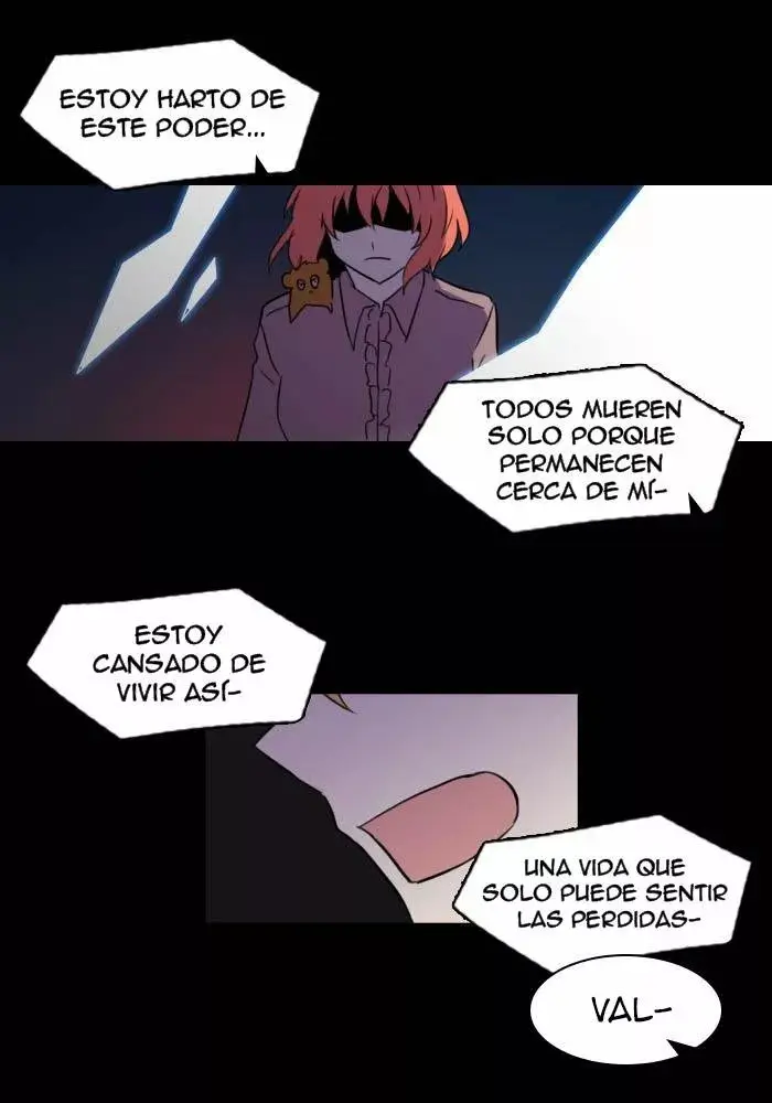 Aegis Orta capítulo 79 página 26