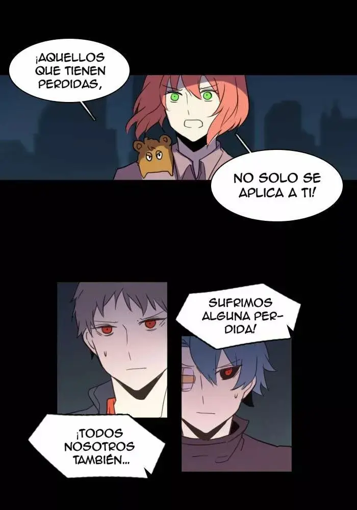 Aegis Orta capítulo 79 página 27