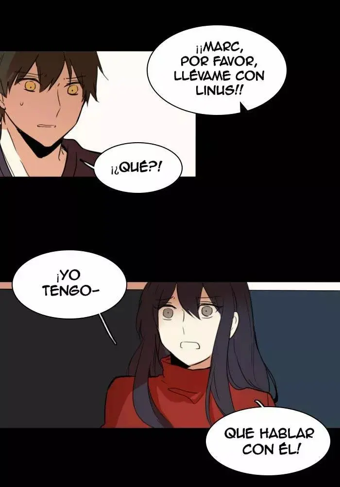 Aegis Orta capítulo 80 página 6