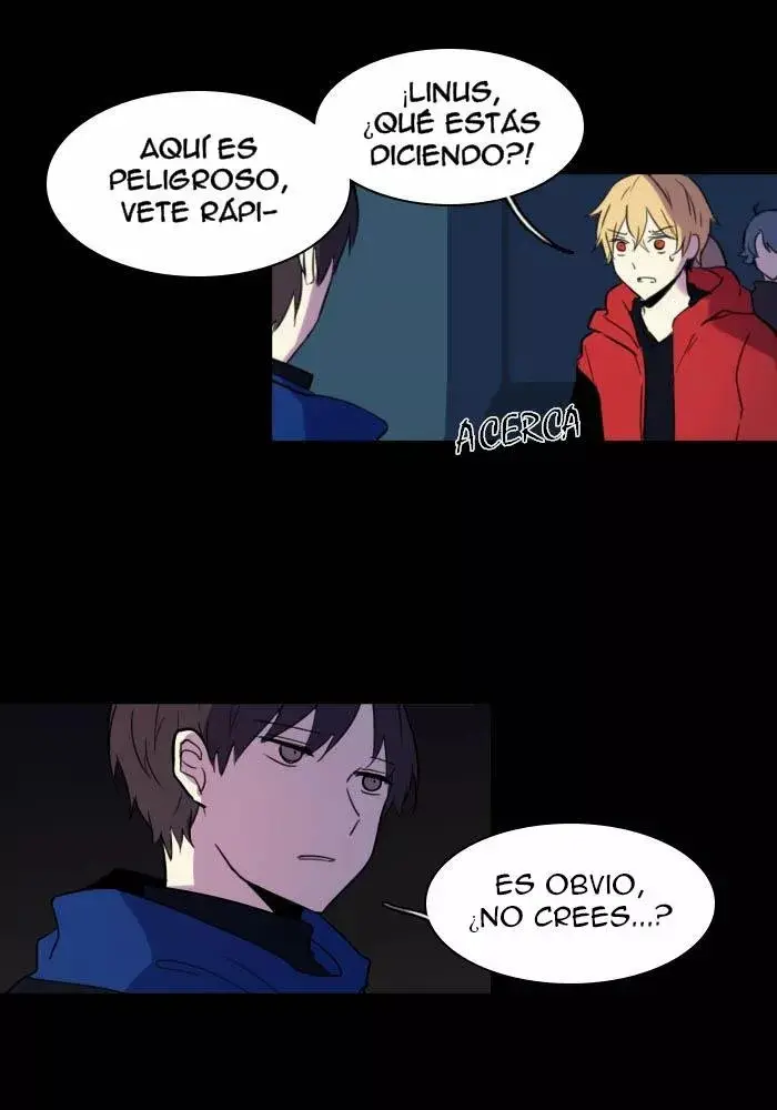 Aegis Orta capítulo 80 página 10