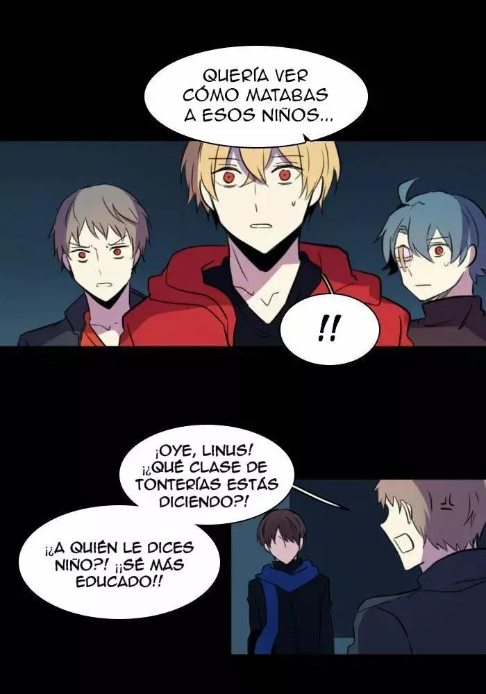 Aegis Orta capítulo 80 página 11