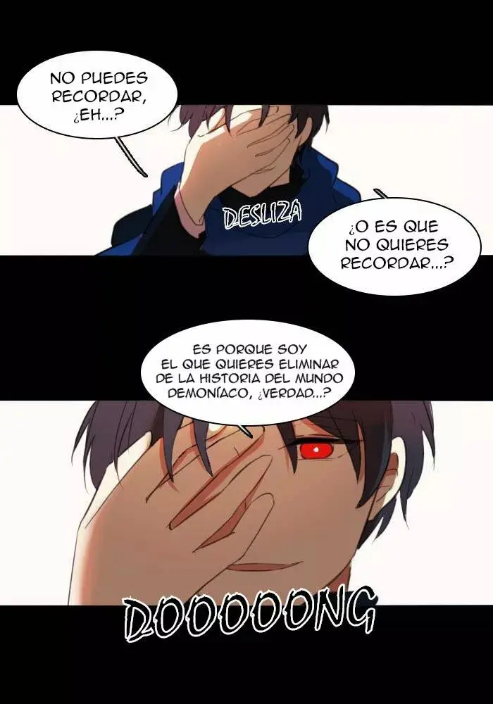 Aegis Orta capítulo 80 página 19