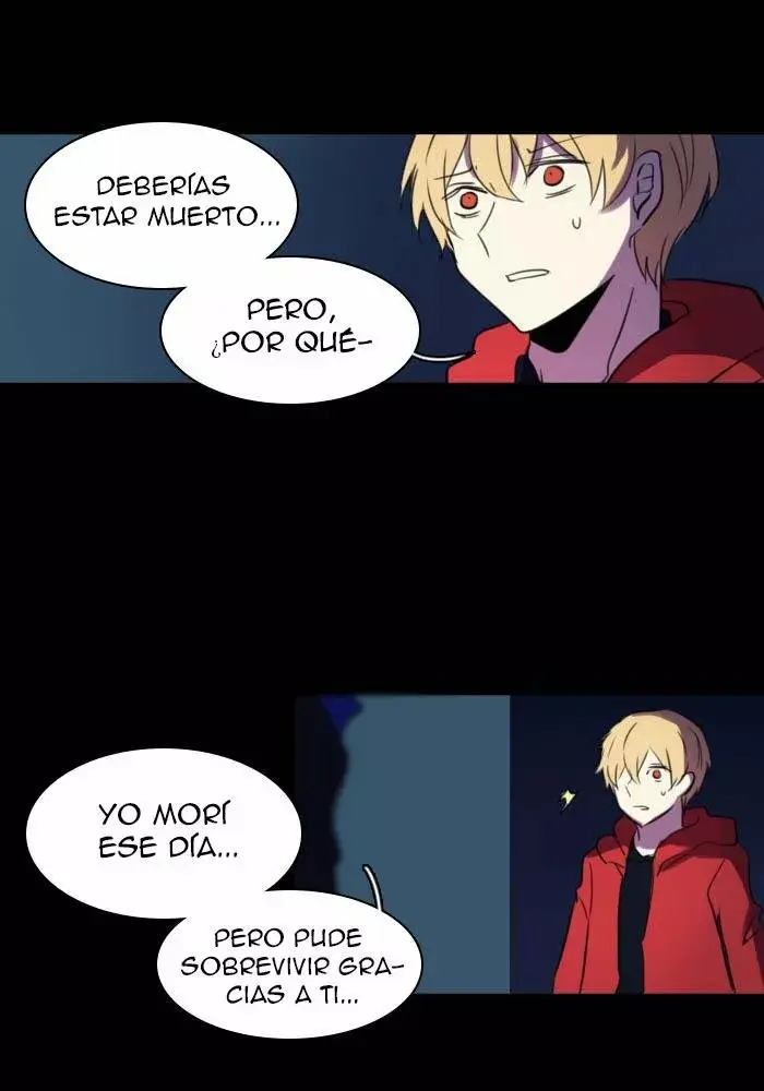 Aegis Orta capítulo 80 página 29