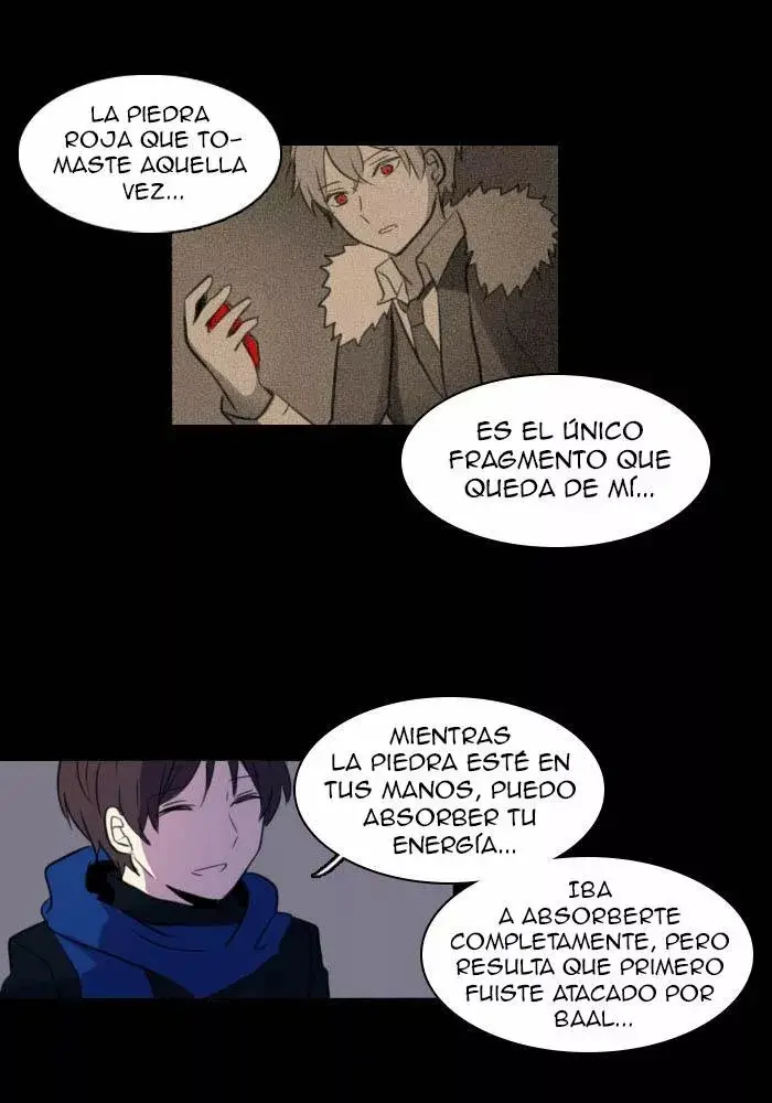 Aegis Orta capítulo 80 página 31
