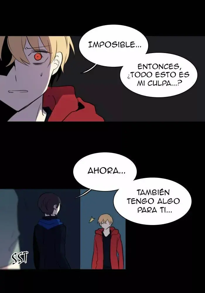 Aegis Orta capítulo 80 página 32
