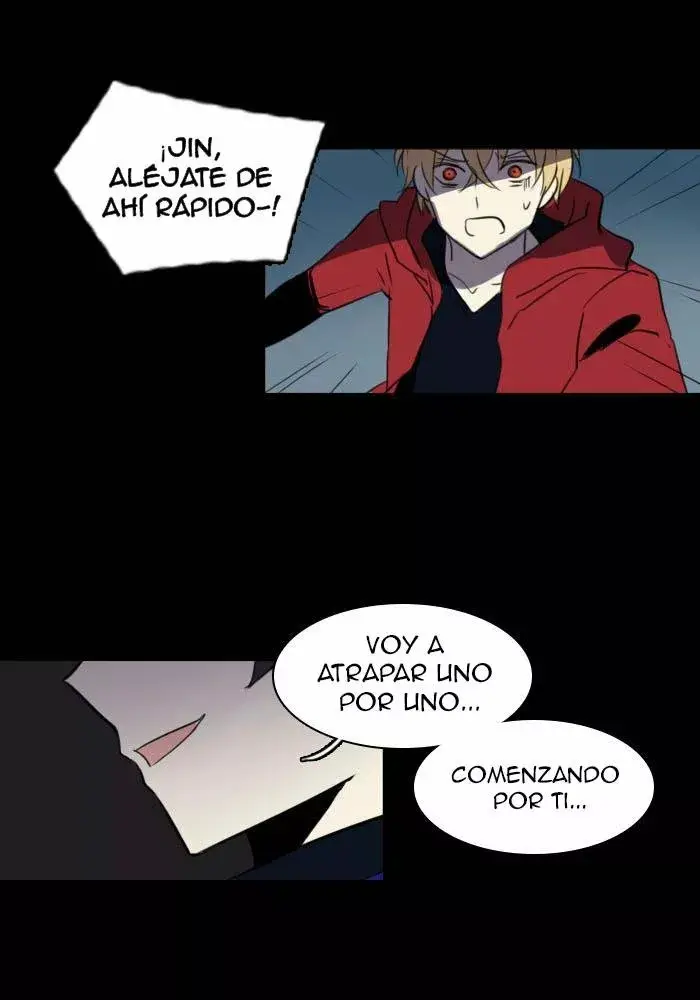 Aegis Orta capítulo 80 página 34