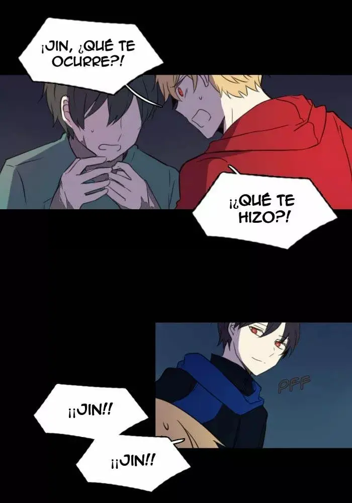 Aegis Orta capítulo 81 página 5