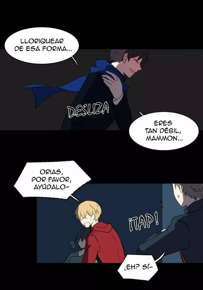 Aegis Orta capítulo 81 página 6