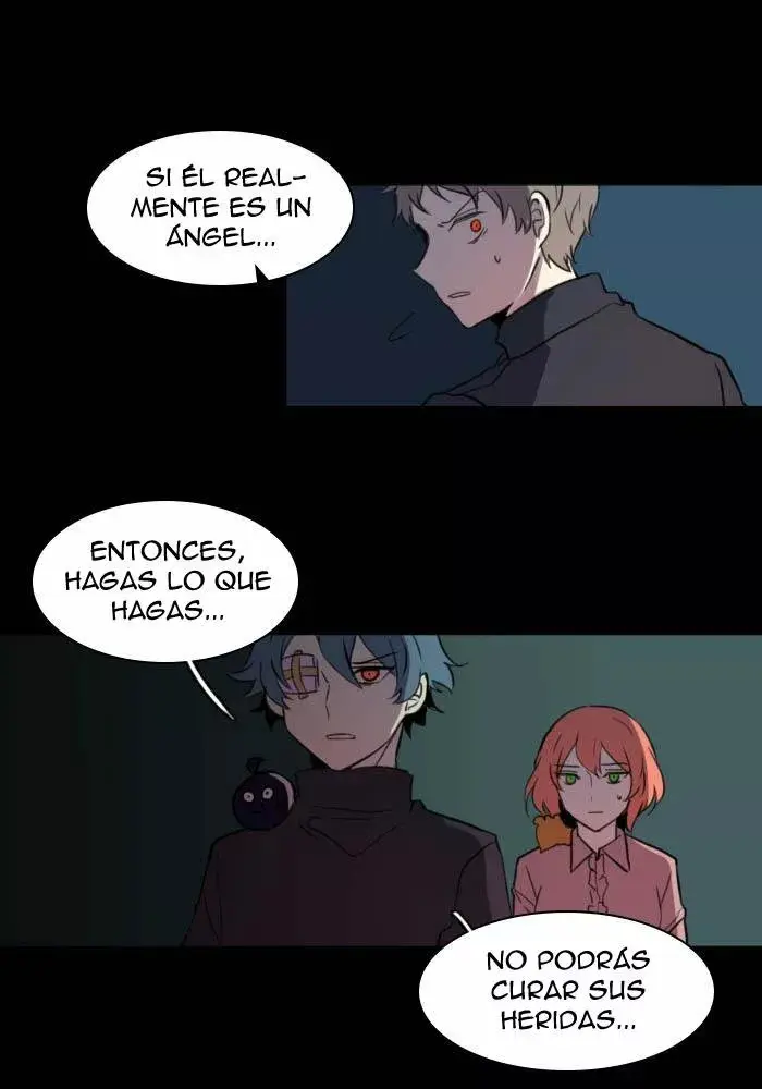 Aegis Orta capítulo 81 página 9