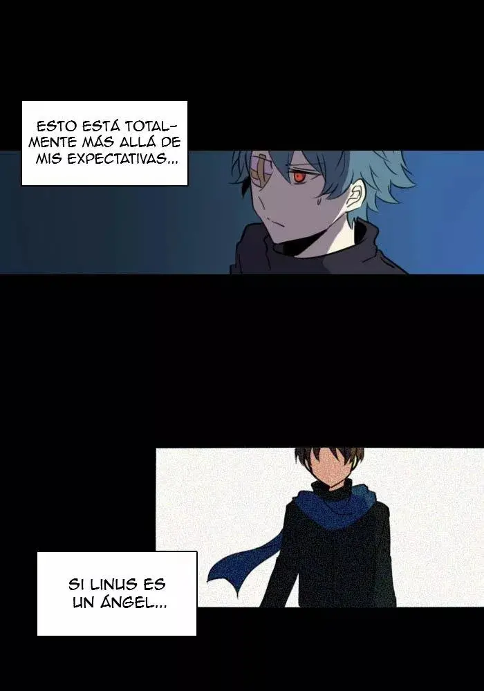 Aegis Orta capítulo 81 página 10