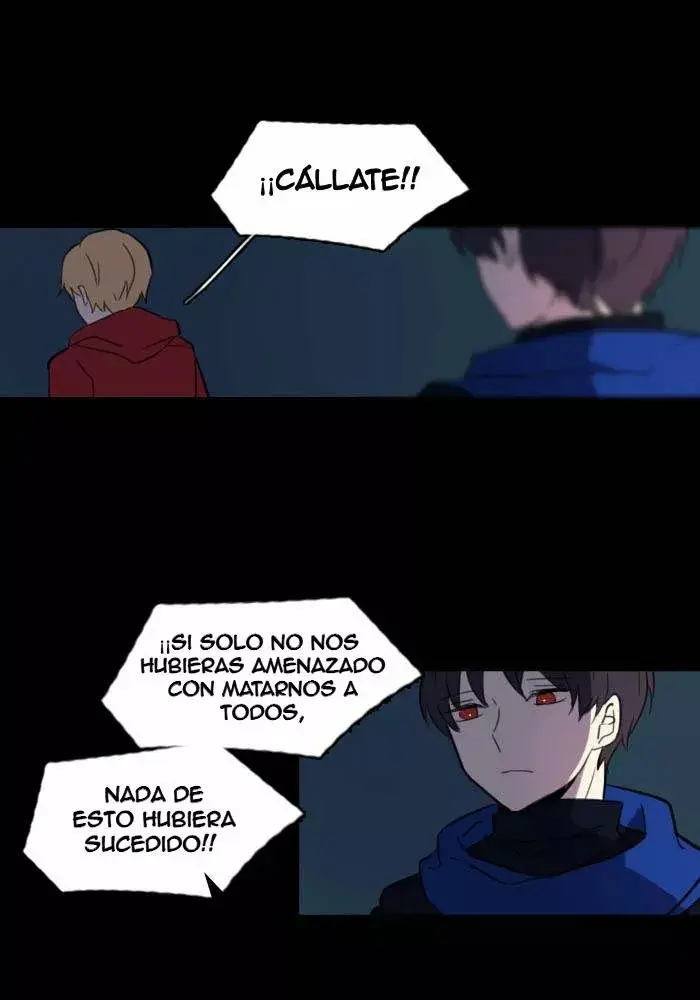Aegis Orta capítulo 81 página 23