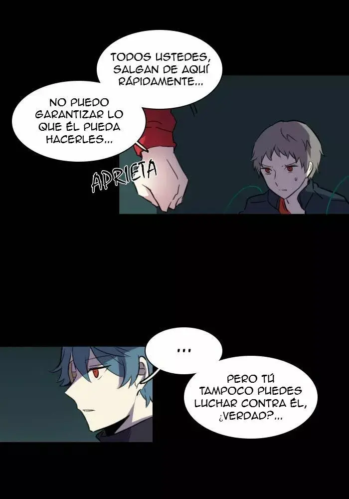 Aegis Orta capítulo 81 página 26