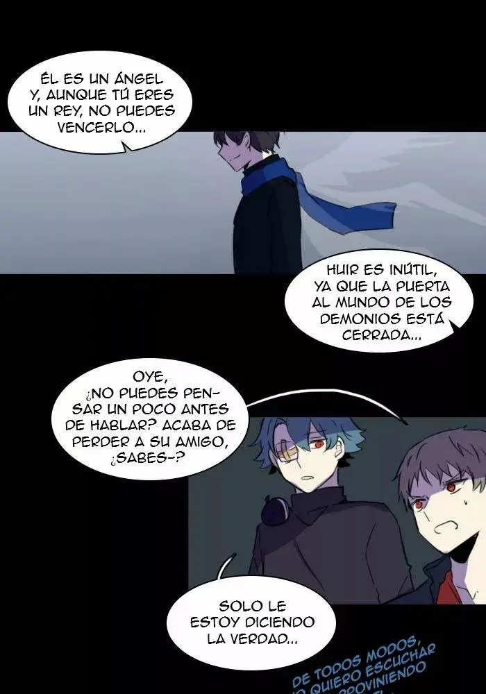 Aegis Orta capítulo 81 página 27