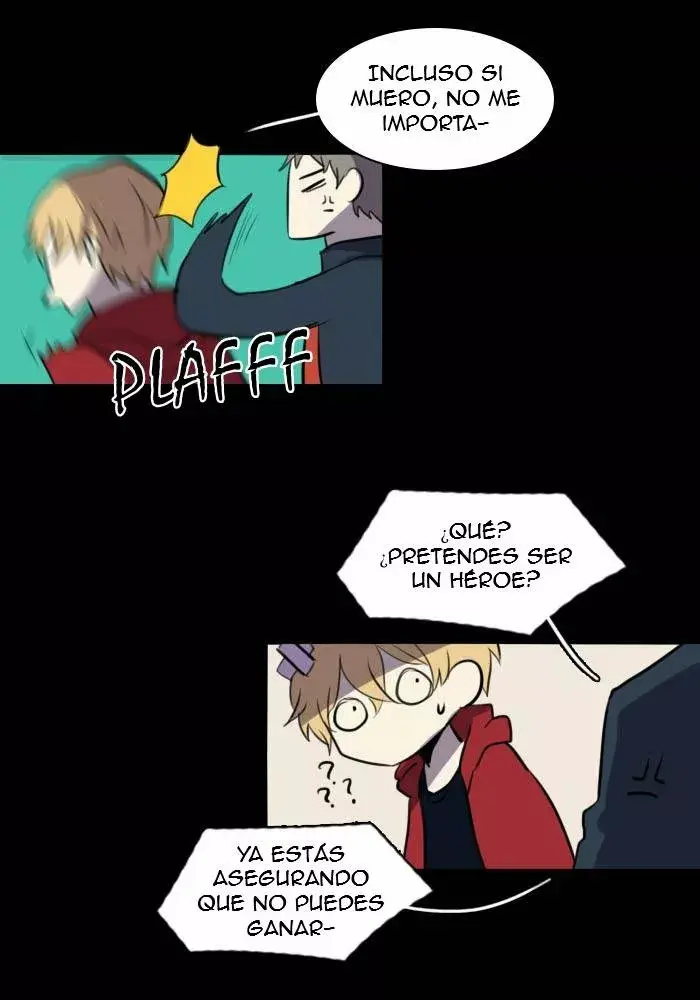 Aegis Orta capítulo 81 página 29