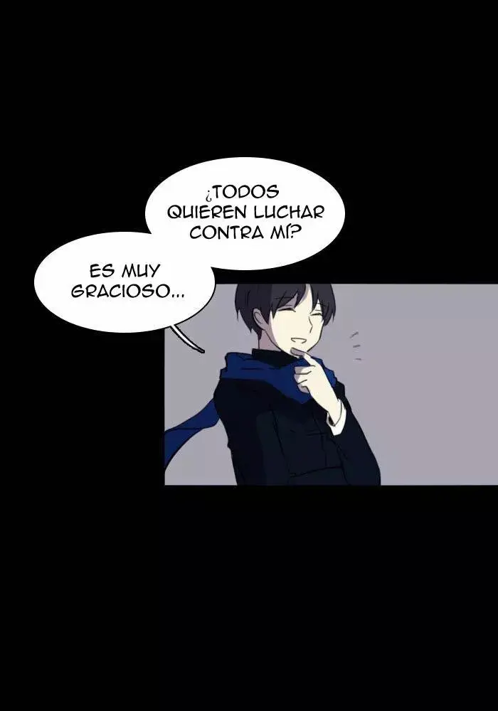 Aegis Orta capítulo 81 página 33