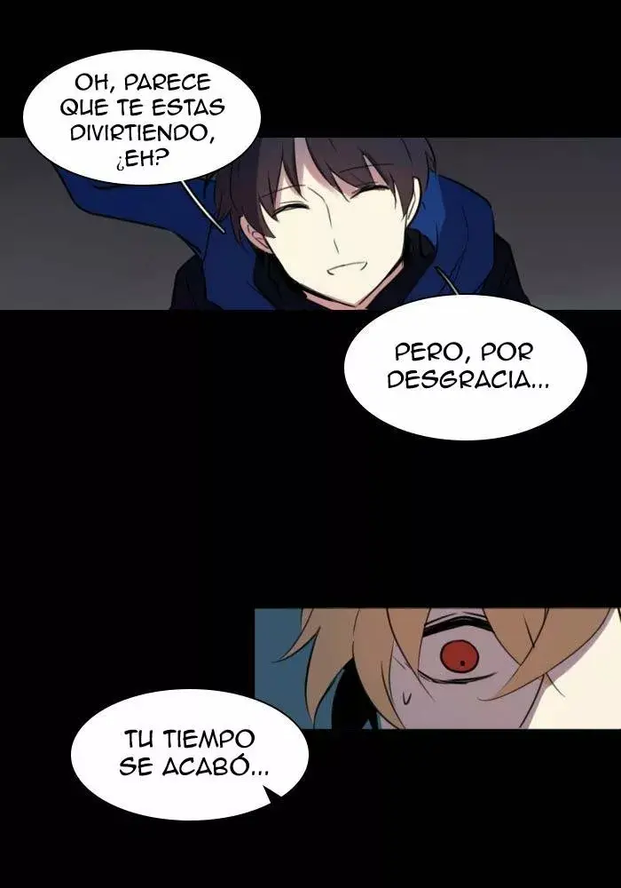 Aegis Orta capítulo 81 página 39