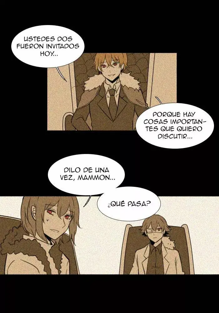 Aegis Orta capítulo 82 página 6