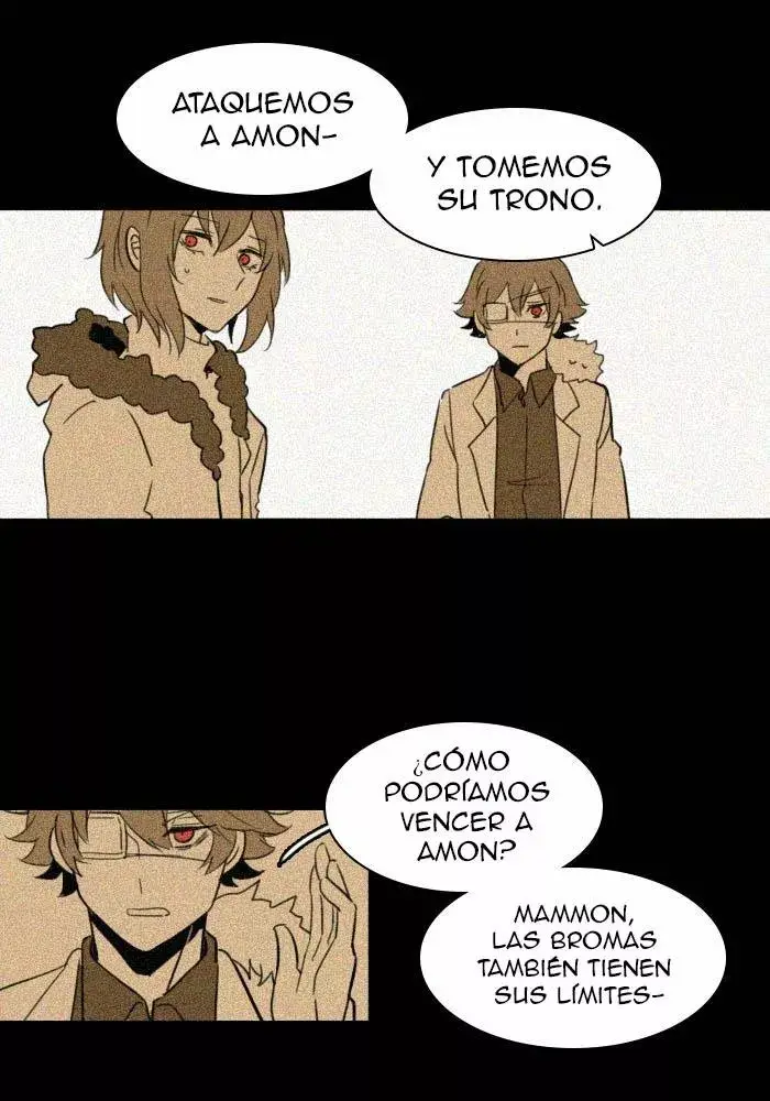 Aegis Orta capítulo 82 página 8
