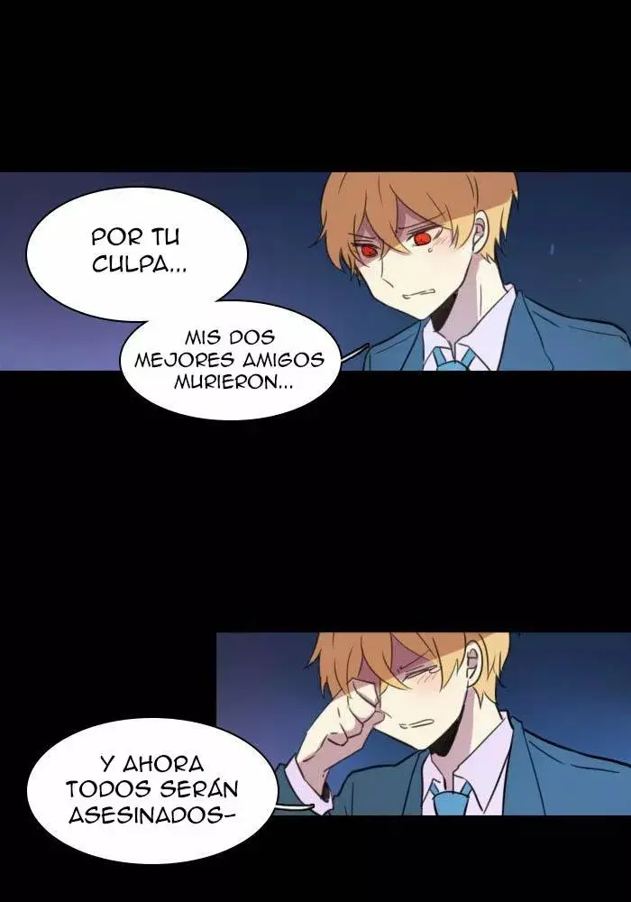 Aegis Orta capítulo 82 página 17