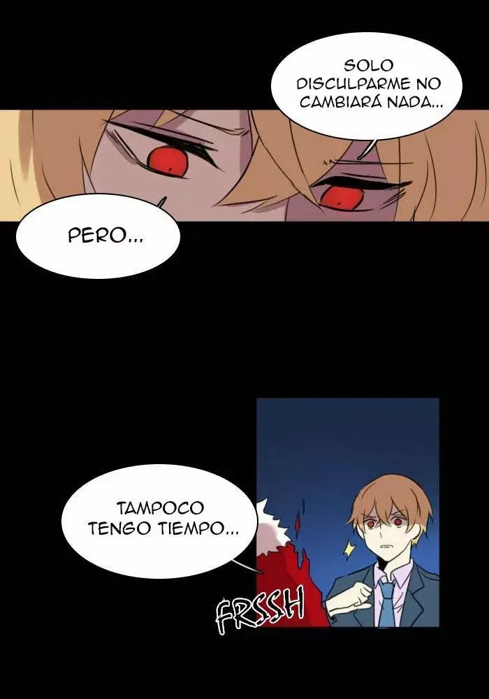 Aegis Orta capítulo 82 página 19
