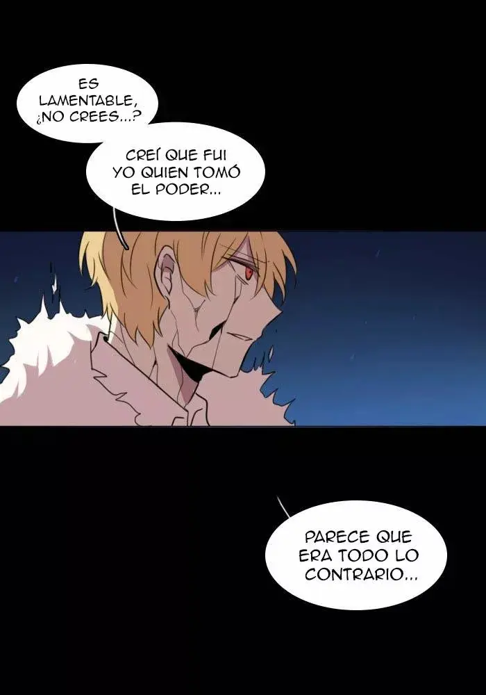 Aegis Orta capítulo 82 página 21