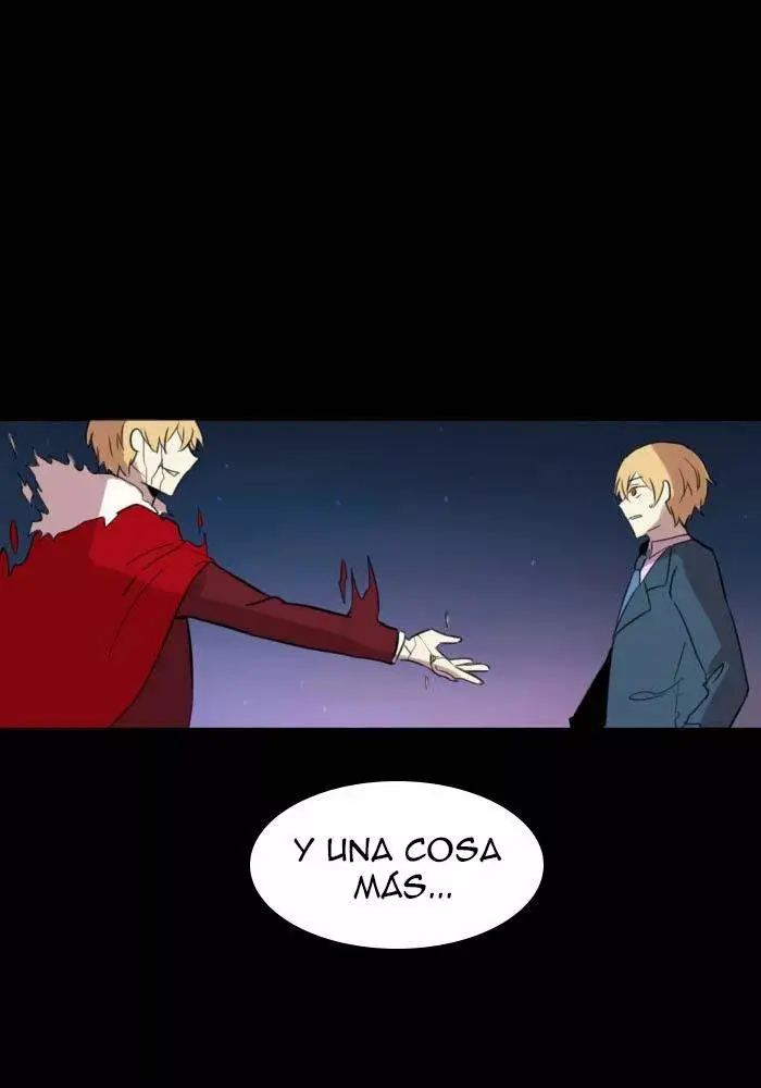 Aegis Orta capítulo 82 página 23