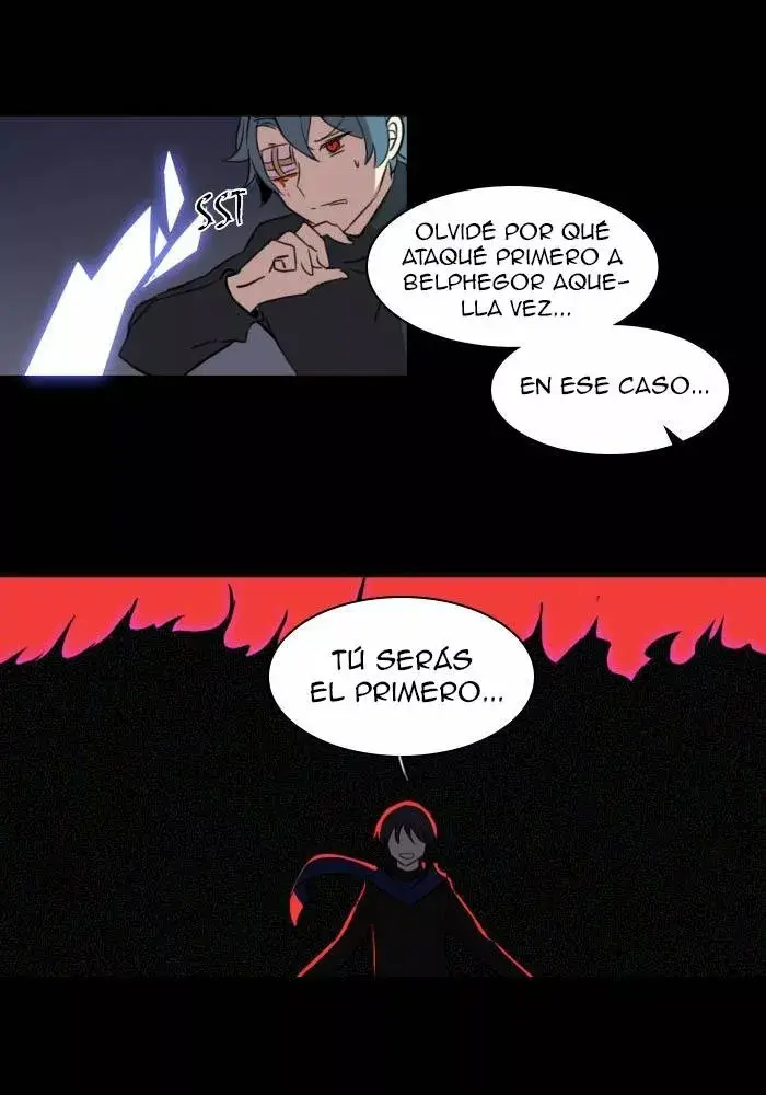 Aegis Orta capítulo 82 página 32