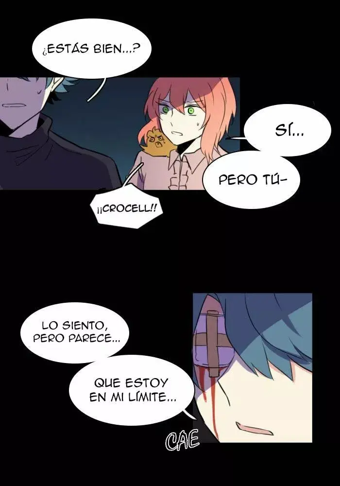 Aegis Orta capítulo 83 página 6