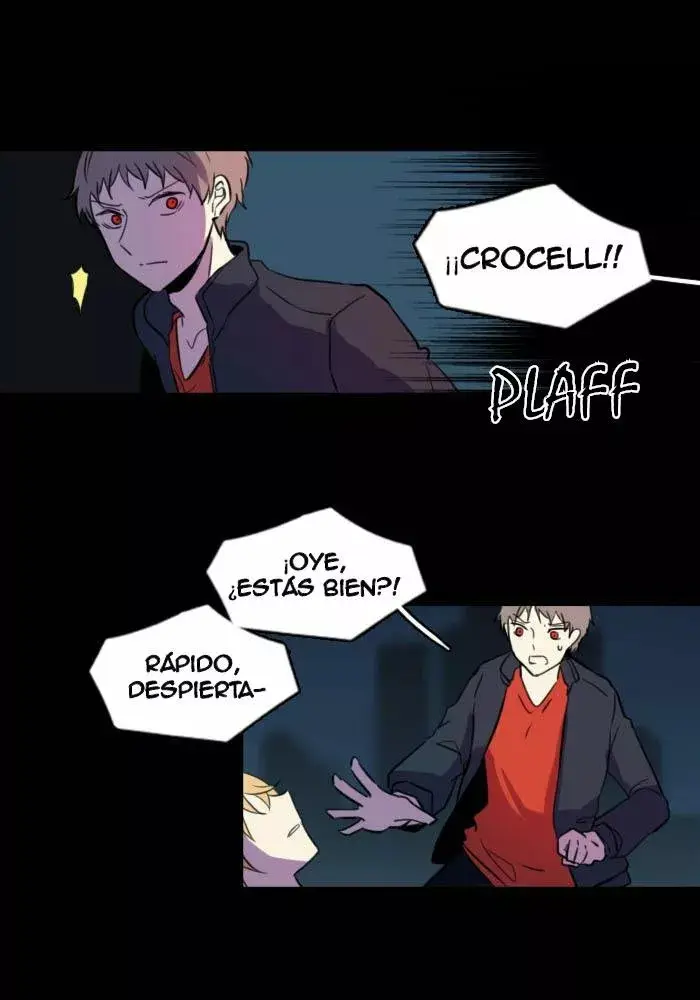 Aegis Orta capítulo 83 página 8