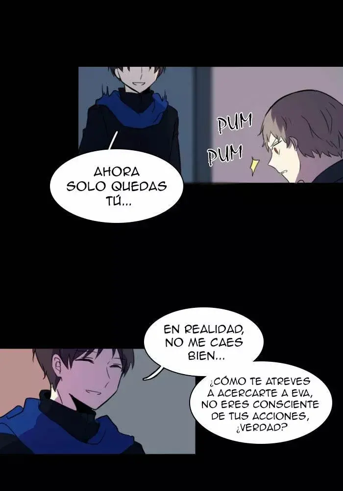Aegis Orta capítulo 83 página 10