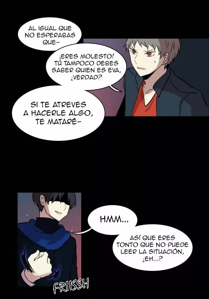 Aegis Orta capítulo 83 página 11