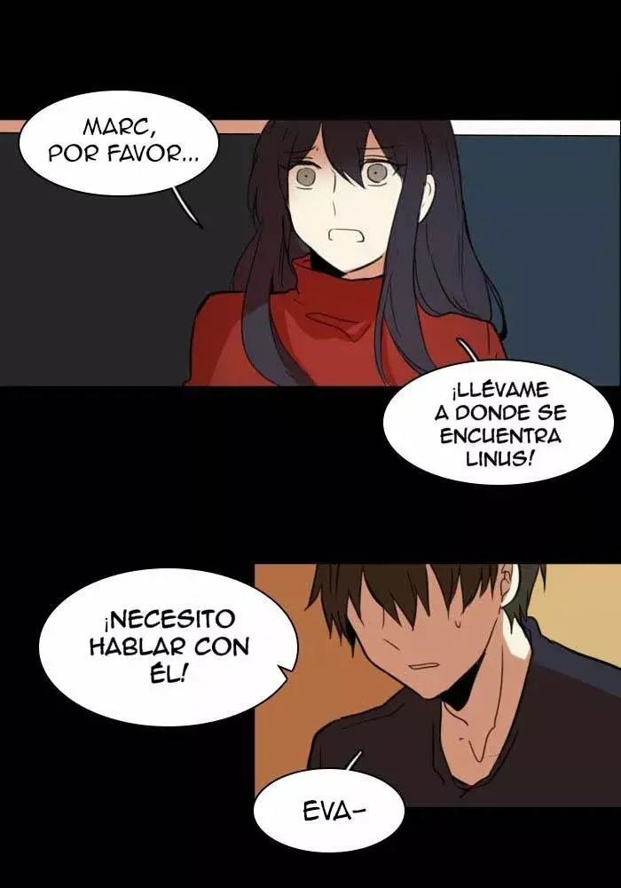 Aegis Orta capítulo 83 página 14