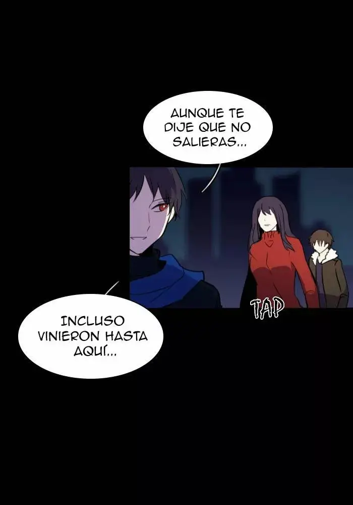 Aegis Orta capítulo 83 página 20