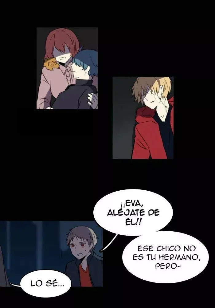 Aegis Orta capítulo 83 página 22