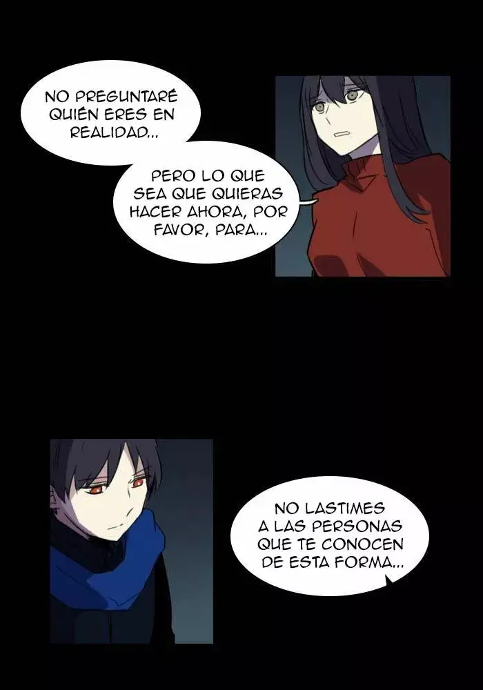 Aegis Orta capítulo 83 página 26