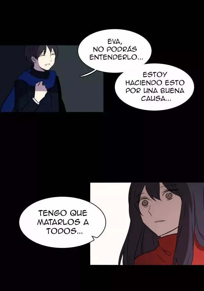 Aegis Orta capítulo 83 página 27