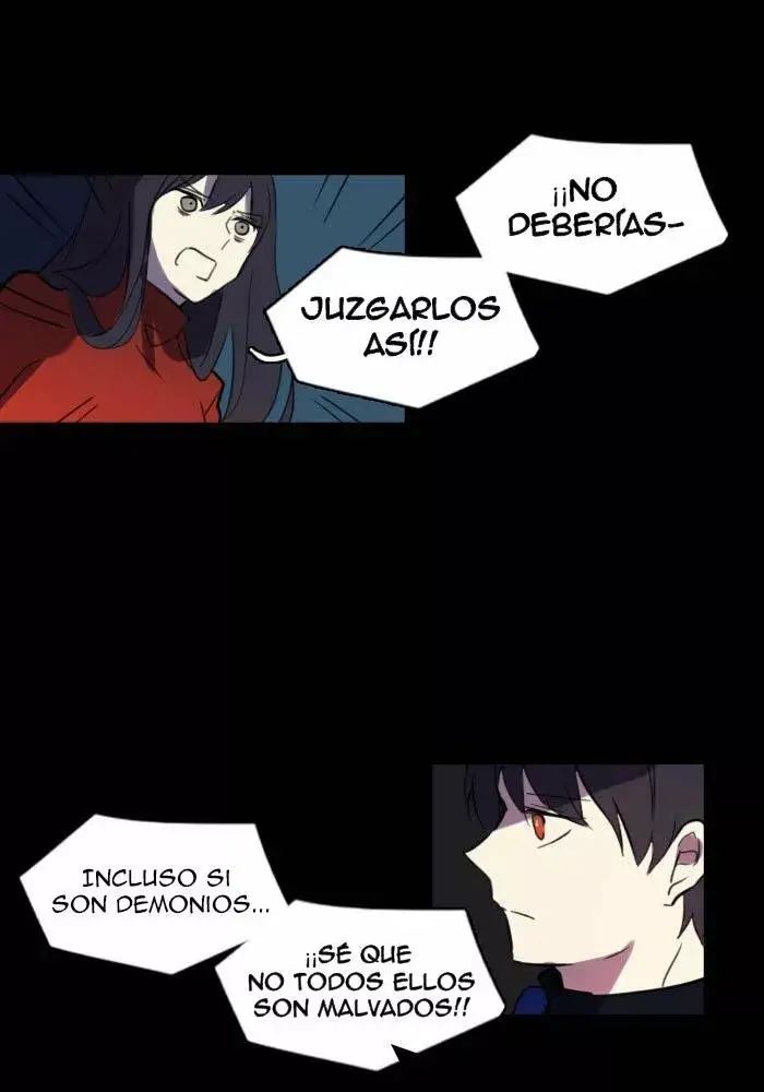 Aegis Orta capítulo 83 página 29