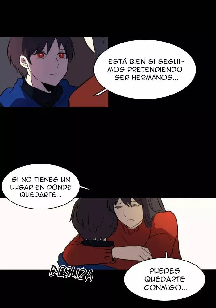 Aegis Orta capítulo 83 página 31
