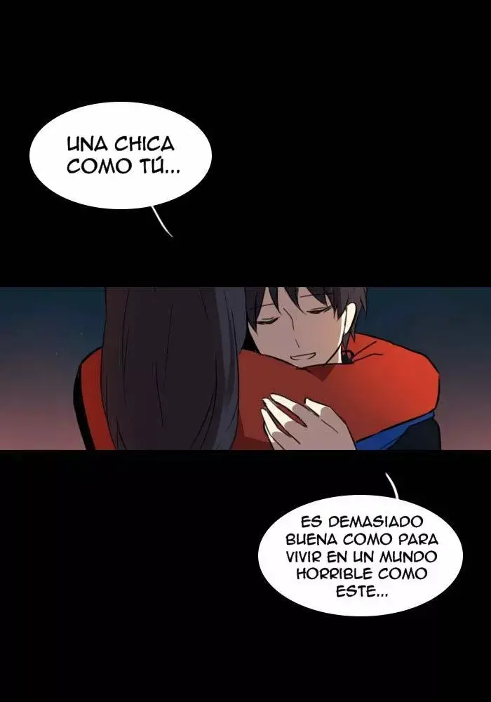 Aegis Orta capítulo 83 página 33