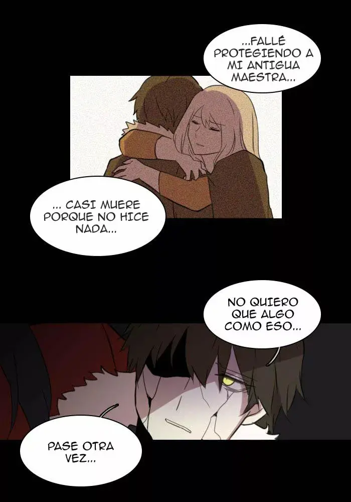 Aegis Orta capítulo 84 página 19